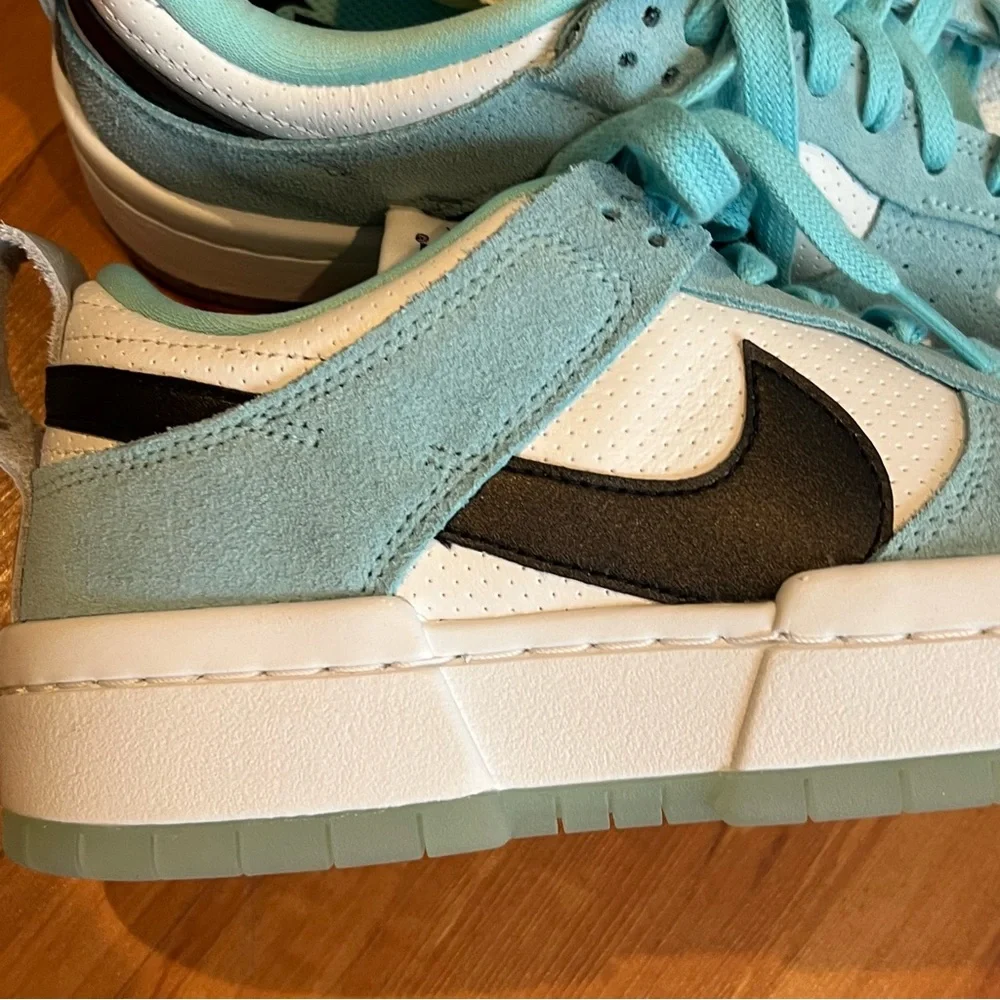 Nike  Dunk Low Disrupt ‘Copa’ Size 7 - Picture 5 of 8